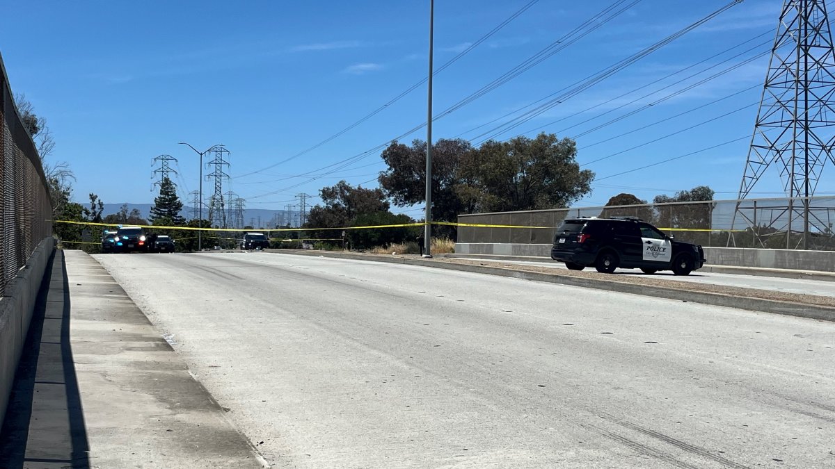 Suspect hospitalized following police shooting in Fremont NBC Bay Area
