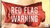 Red flag warning issued for Solano County, Sacramento and San Joaquin valleys