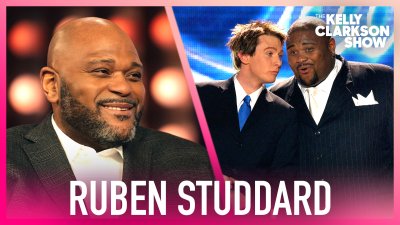 Ruben Studdard dishes on 20-Year ‘American Idol' friendship with Clay Aiken