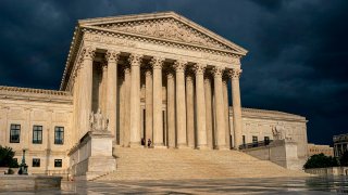 FILE - The Supreme Court is seen in Washington, June 20, 2019.