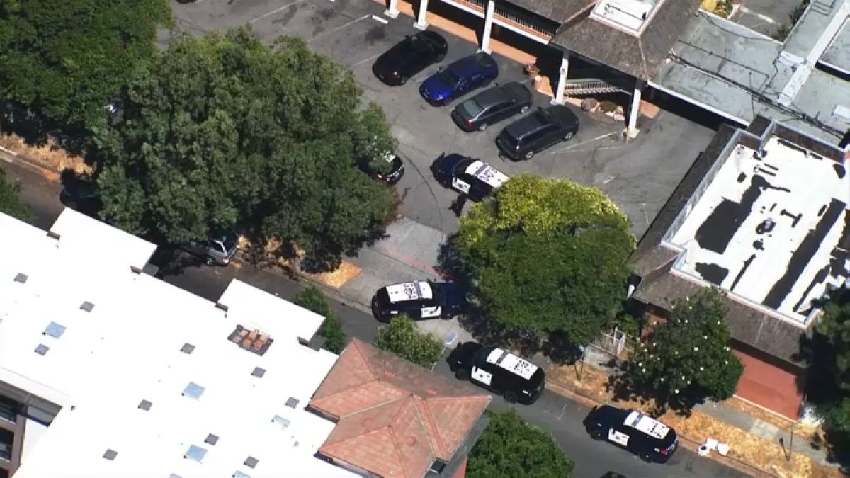Police standoff in San Jose NBC Bay Area