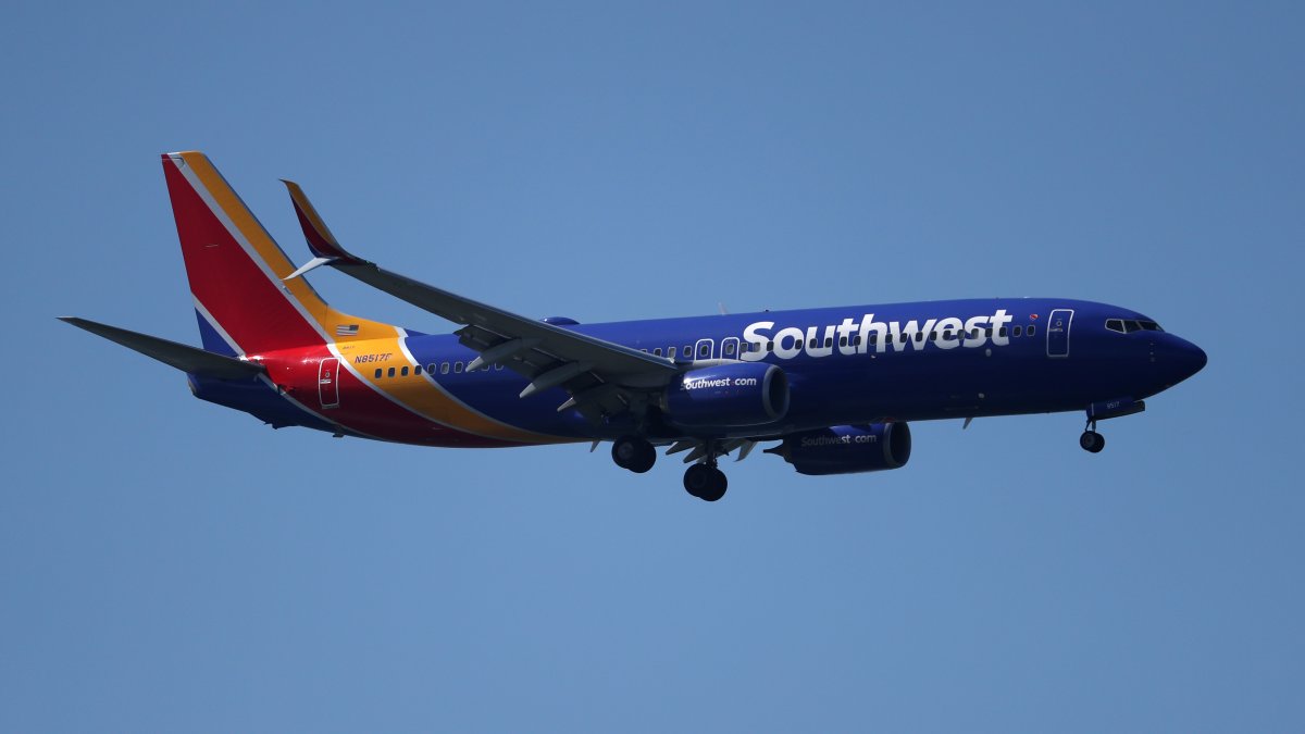 Oaklandbound Southwest plane does ‘Dutch roll’ NBC Bay Area