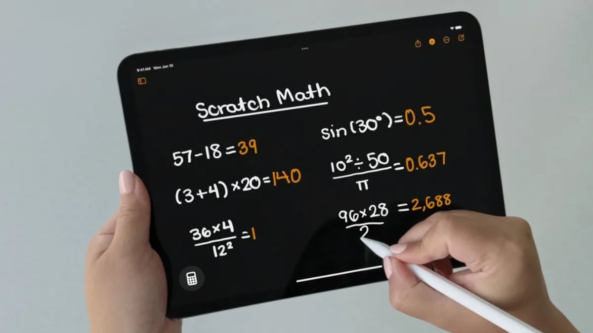 Calculator for ipad discount