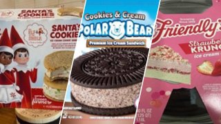 Frozen products recalled by Totally Cool Inc.