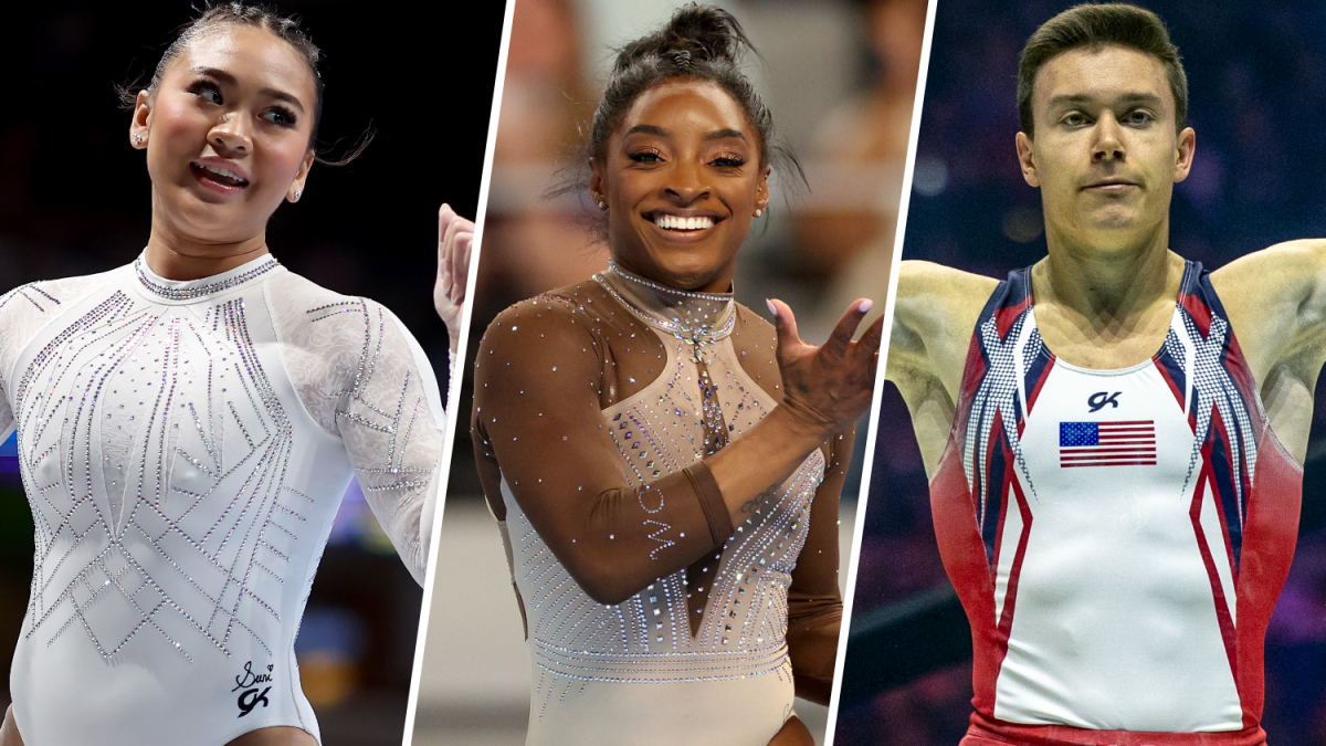 US gymnastics Olympic trials Schedule, athletes, how to watch NBC