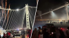 Overnight sideshow stops traffic on the Bay Bridge