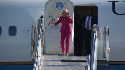 First lady Jill Biden to visit Bay Area this week