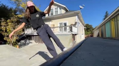 Petaluma teen skateboarder qualifies for Paris Olympics