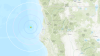 4.3 magnitude earthquake shakes off Northern California coast, USGS says