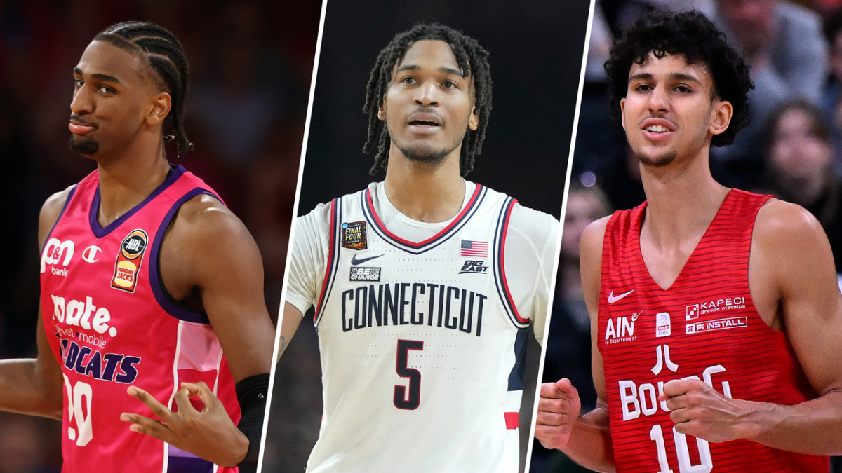 Here are the top 10 prospects in the 2024 NBA Draft NBC Bay Area