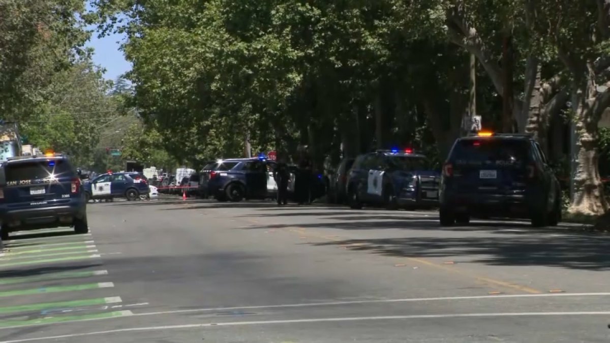 28-year-old woman arrested in San Jose fatal stabbing – NBC Bay Area