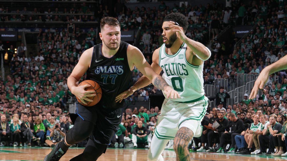 When is Game 4 of the 2024 NBA Finals? How to watch CelticsMavs NBC