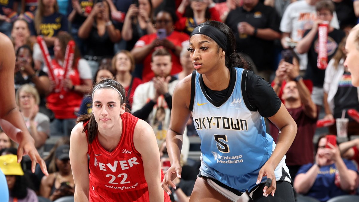 Caitlin Clark, Angel Reese headline the 12 2024 WNBA AllStars NBC