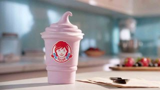 Wendy's Frosty