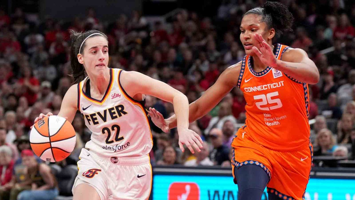 When is the WNBA AllStar Game? Rosters, schedule, broadcast info NBC