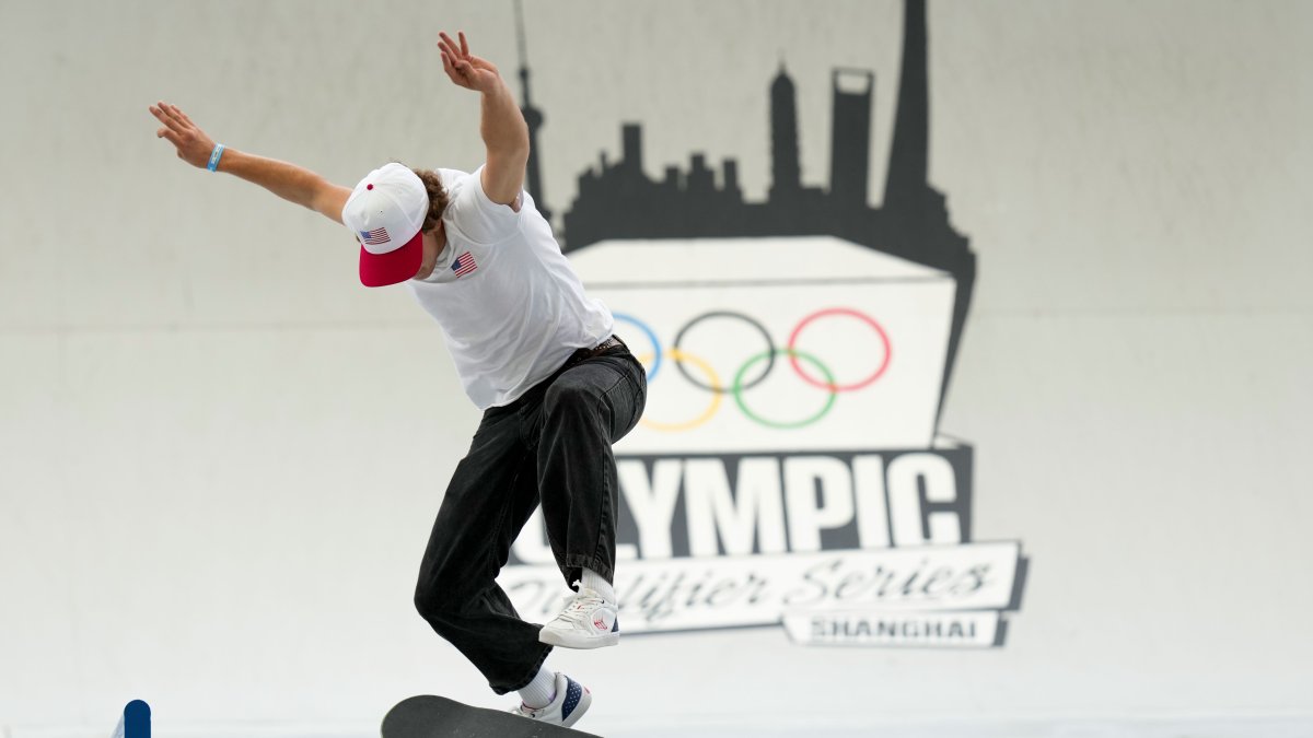 Skateboarding at the 2024 Olympics: Rules, scoring explained  – NBC Bay Area