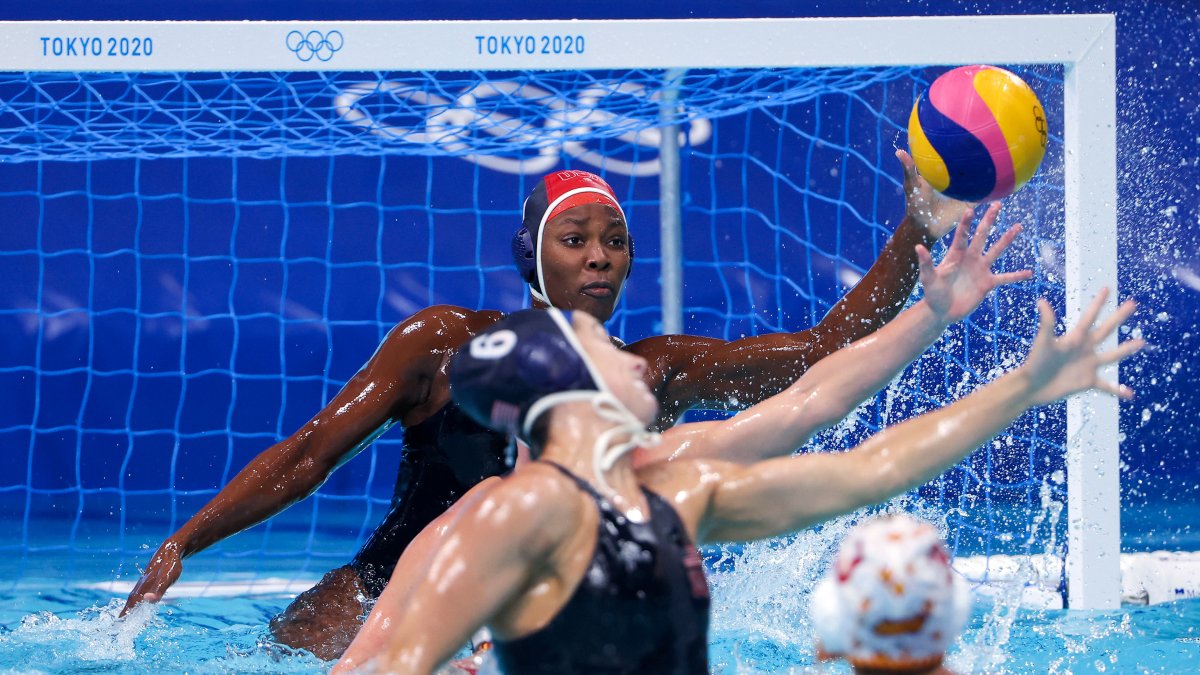 Water polo at the 2024 Olympics What to know for Paris NBC Bay Area