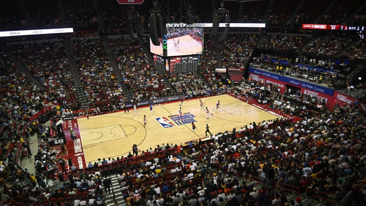 When is NBA Summer League? Key dates for 2024 NBC Bay Area