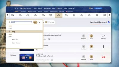 How to use NBC Bay Area's Olympics interactive schedule