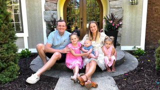 Jamie and Sarah McCauley started sharing their side hustle adventures on YouTube, hoping to work fewer hours and spend more time with family.