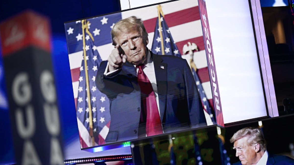 Live updates: With Trump as its official presidential nominee, RNC enters Day 2