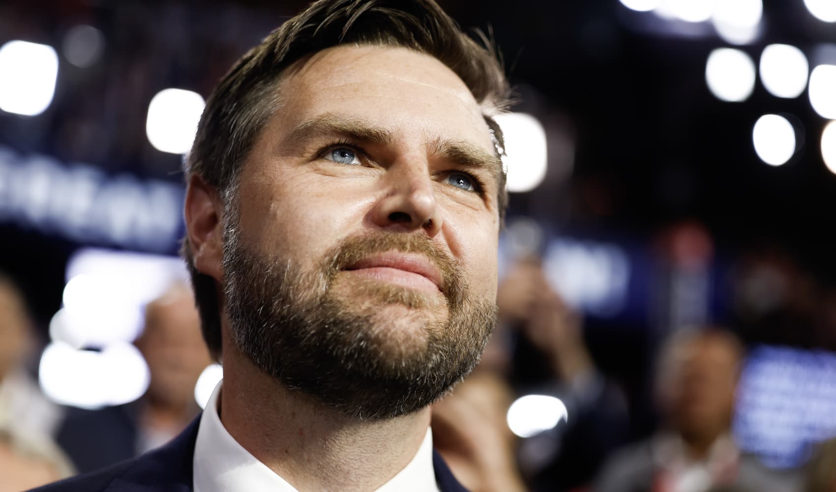 JD Vance, Trump's VP pick, has ties to the Bay Area