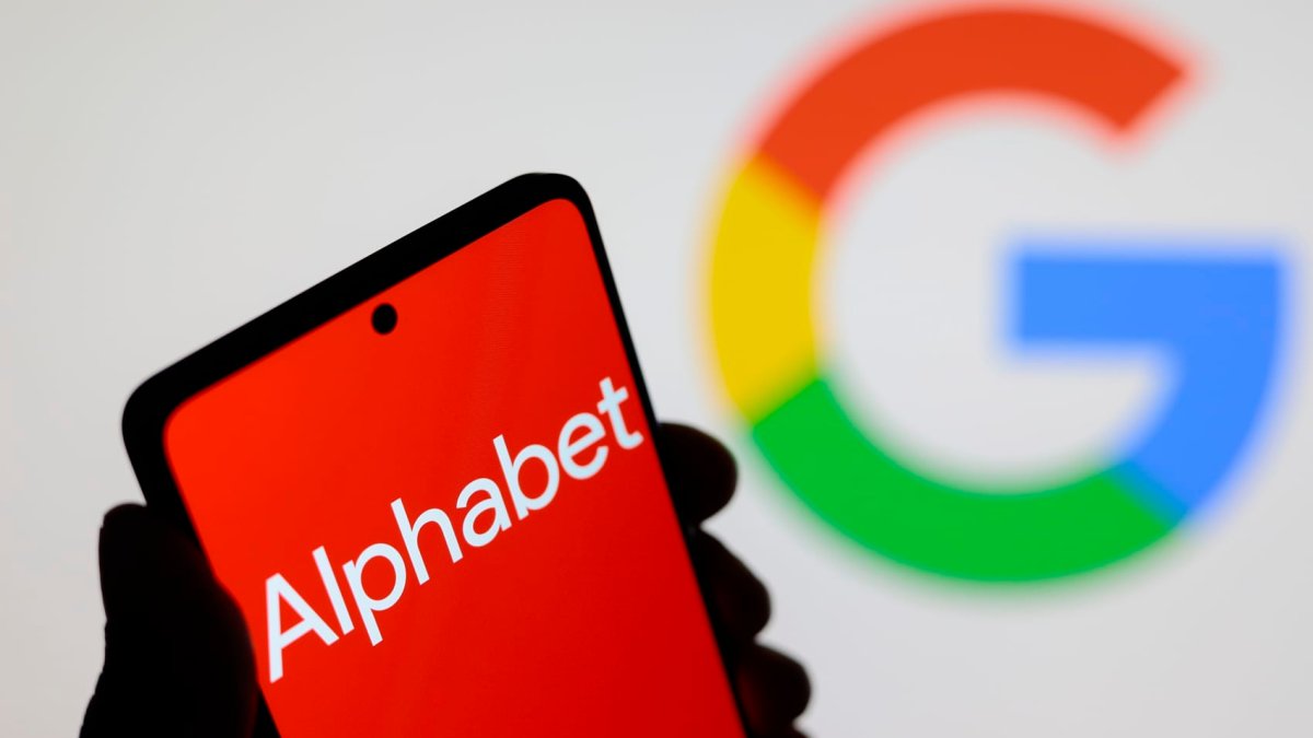 Alphabet's first-quarter profit soars as Google's big AI bets help push stock to new h...