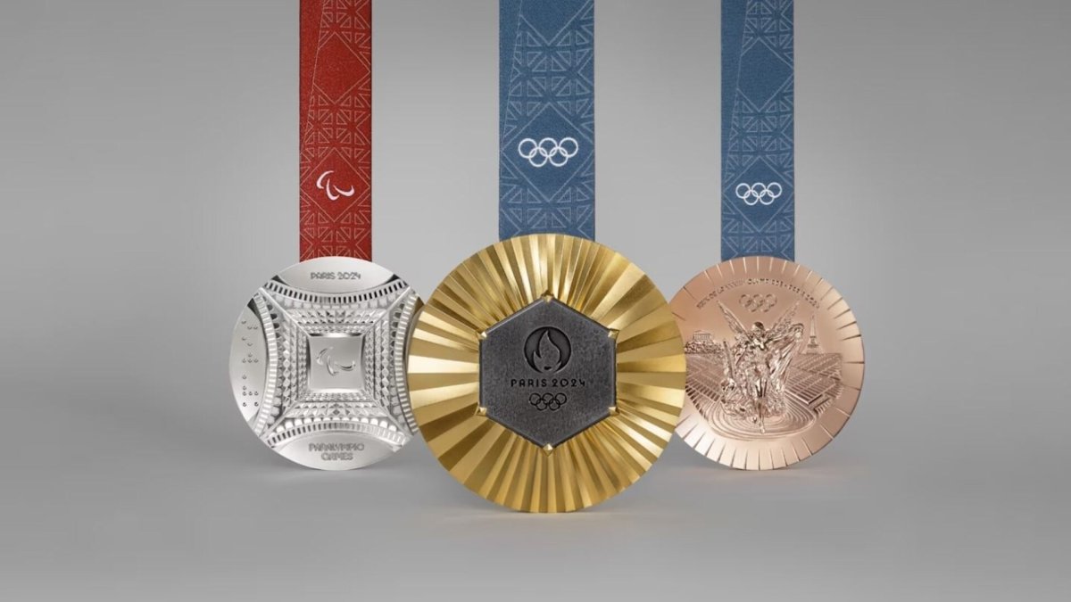See how much money gold medal winners can earn at 2024 Olympics NBC