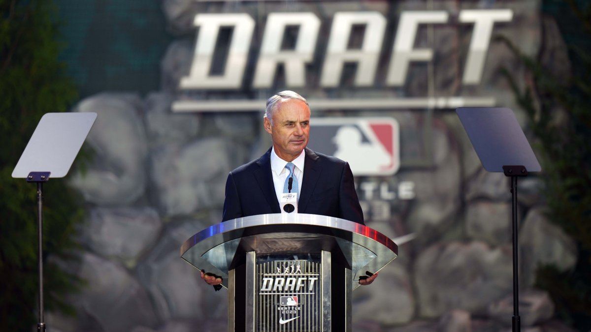 Everything to know about the 2024 MLB Draft NBC Bay Area