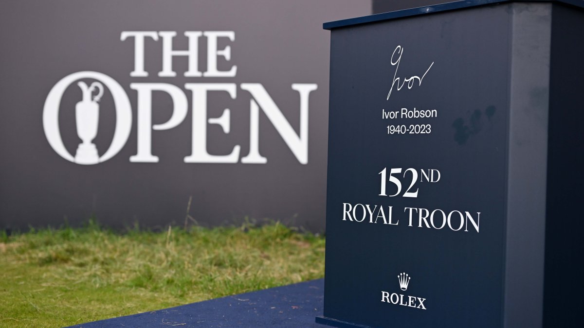 Open Championship history Most wins, host countries, courses NBC Bay