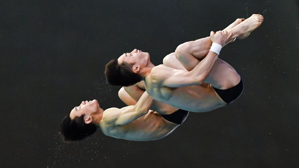 What to know about men’s synchronized platform finals NBC Bay Area