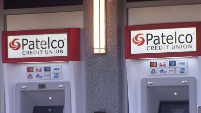 Patelco Credit Union outage