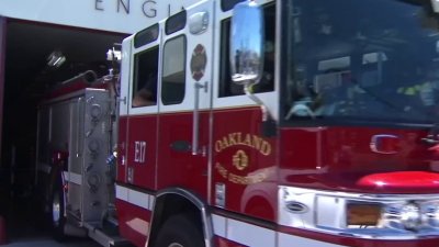 East Bay firefighters prepare amid fire danger