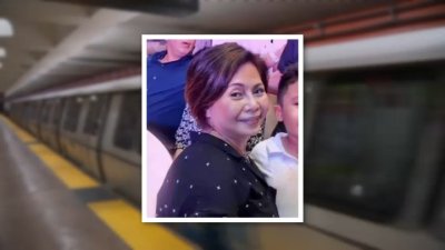 Man arrested in SF after pushing 74-year-old woman into BART train, killing her