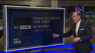 NBC Bay Area Responds: Promised credit never given