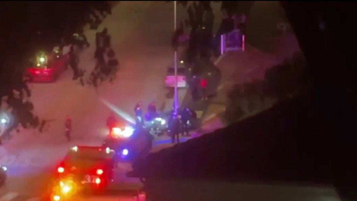 Man seriously injured after shooting in San Francisco, police say – NBC ...