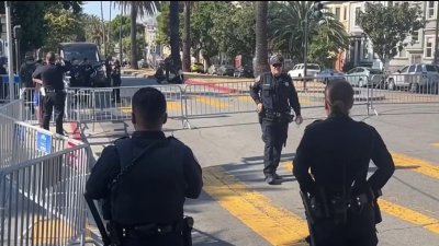 Police warn against Dolores Park hill bomb