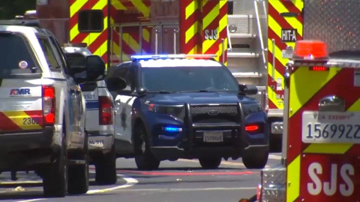 San Jose police arrest suspect in bomb threat – NBC Bay Area