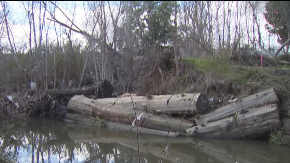 Valley Water To Consider Ban On Encampments Along South Bay Waterways