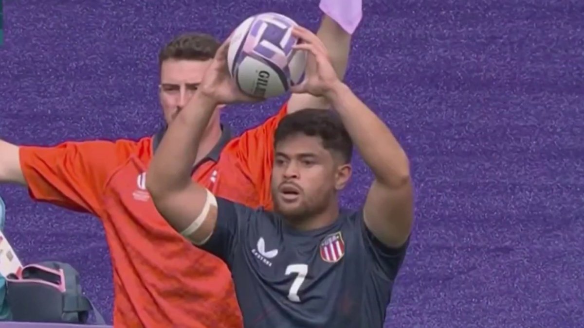 Bay Area family hosts watch party for Team USA men’s rugby team