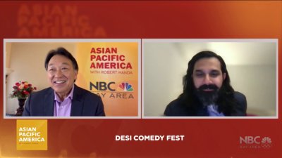 Asian Pacific America: Desi Comedians Talk 10th Annual Desi Comedy Fest