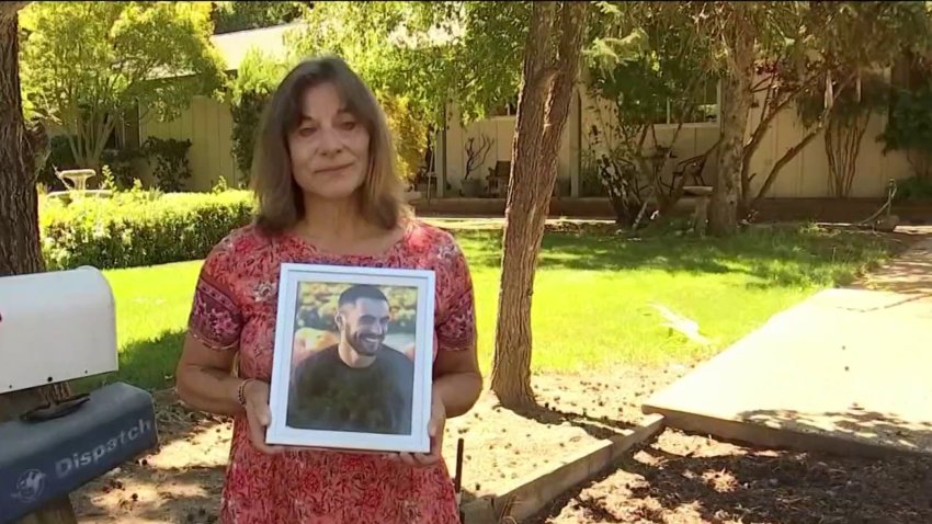 Gilroy resident Geralyn Vasquez lost her son to fentanyl.