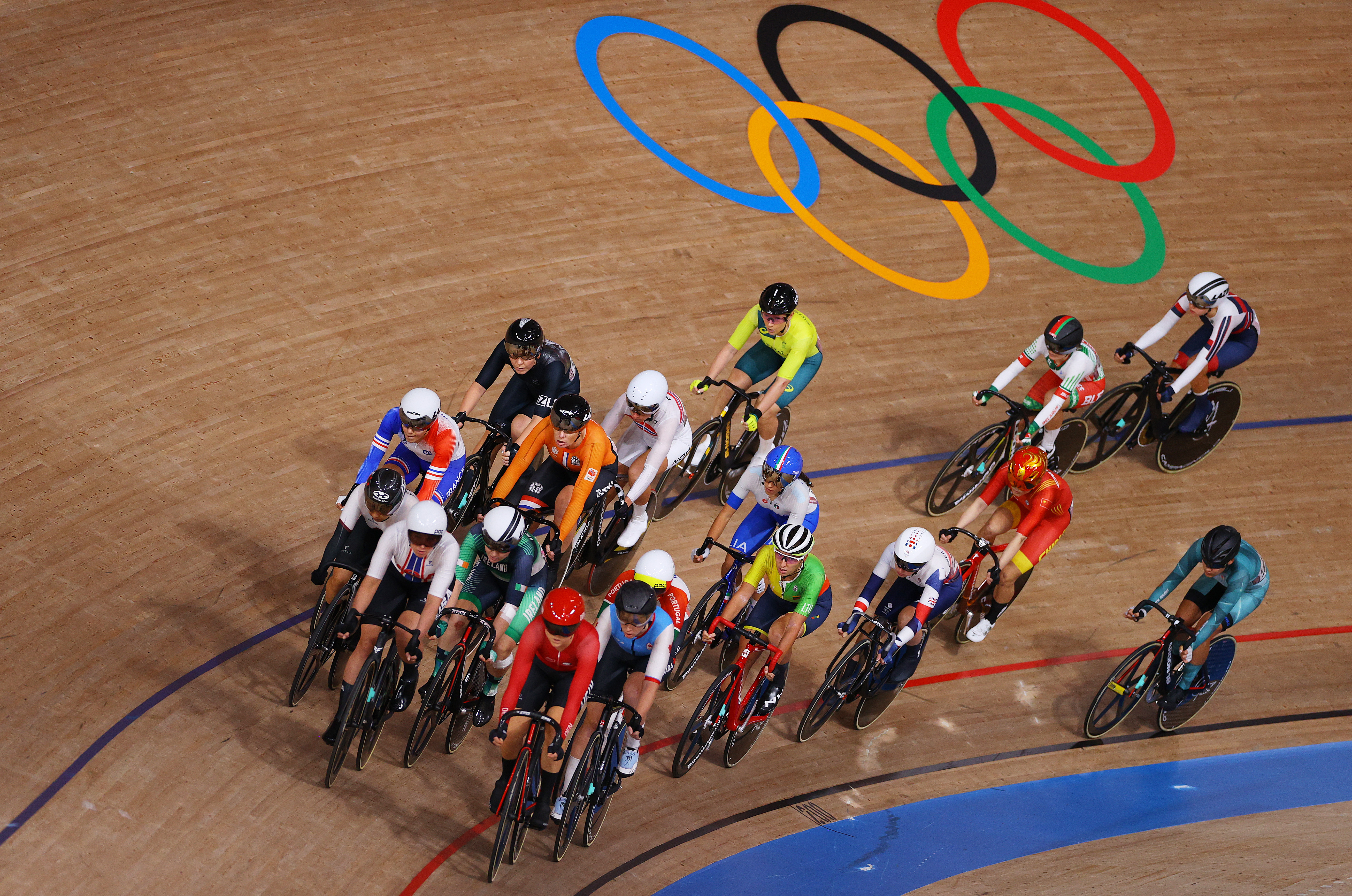 Why cycling helmets may catch Olympics viewers by surprise NBC Bay Area