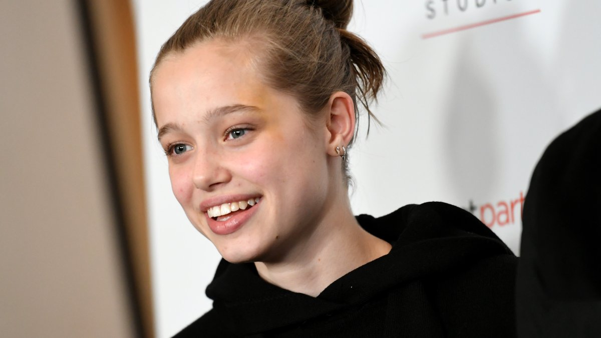 Angelina Jolie and Brad Pitt’s daughter Shiloh is “dedicated” to