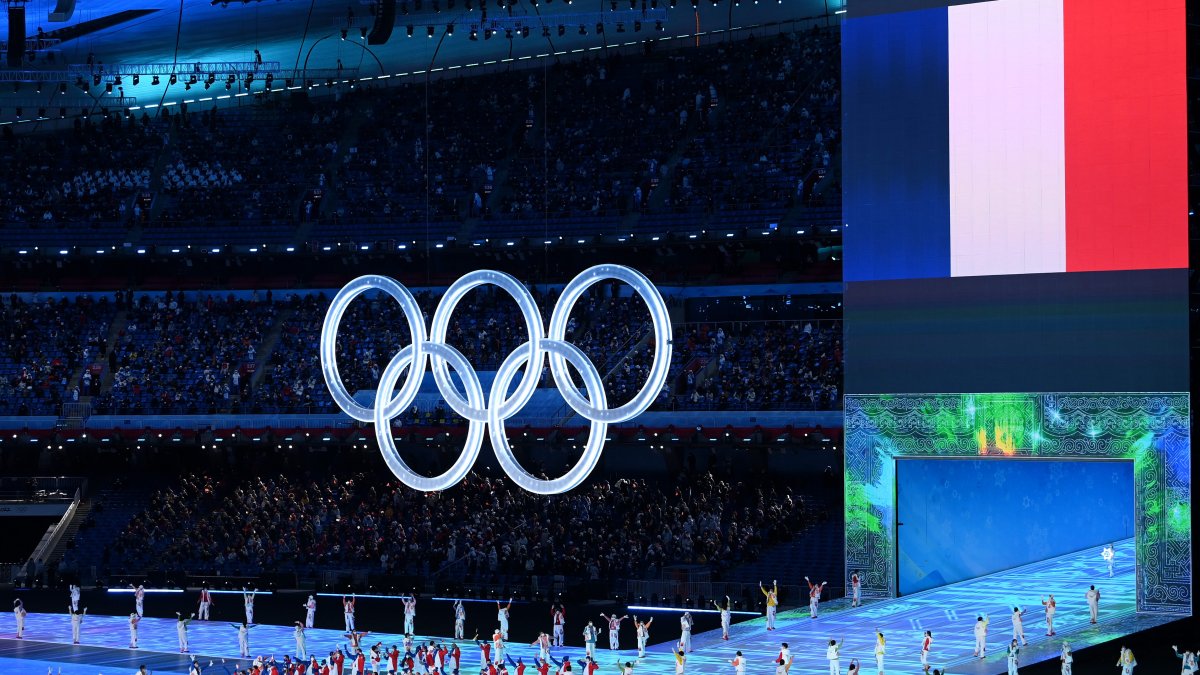 Parade of Nations order for the 2024 Olympics ends with France NBC
