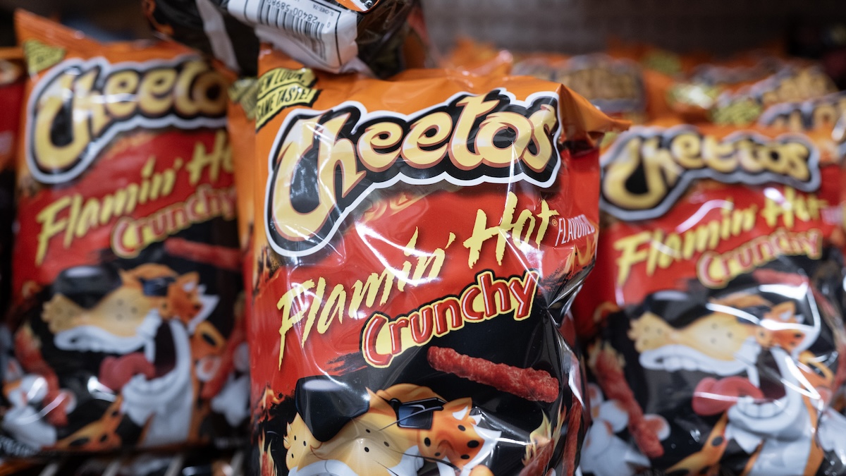 Who invented Flamin’ Hot Cheetos? Spicy dispute lands in court NBC