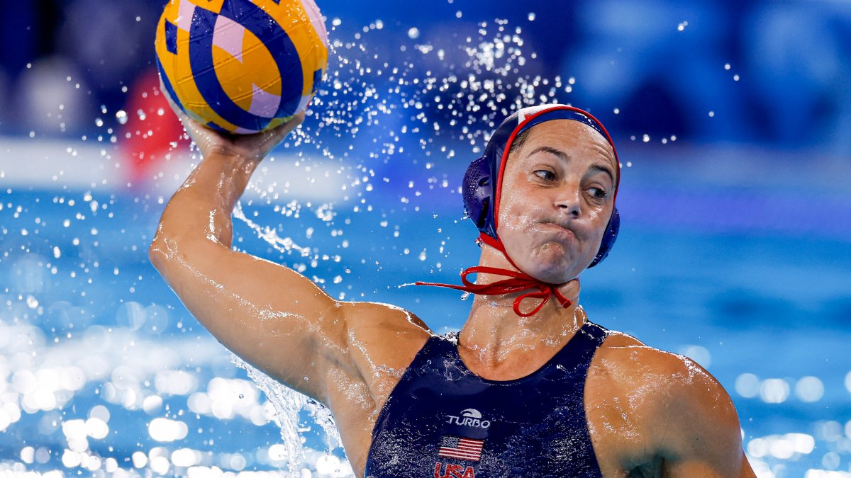 Long Beach water polo Olympian Maggie Steffens mourns family member