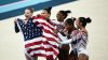 Redemption! Simone Biles, Team USA win gymnastics team gold