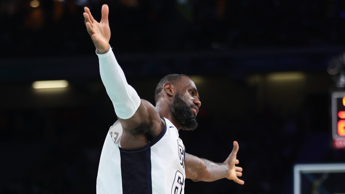 When does Team USA men’s basketball play next after South Sudan? – NBC