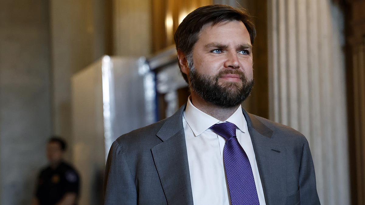 Who is JD Vance, Donald Trump’s pick for vice president? NBC Bay Area